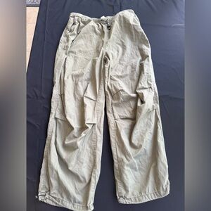 H&M Parachute Women Pants